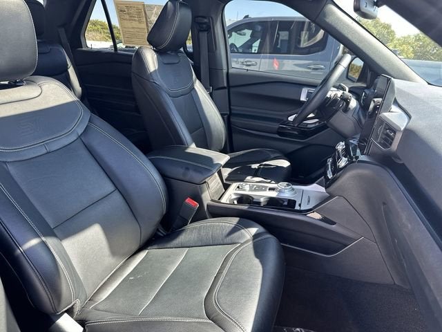 2024 Ford Explorer ST