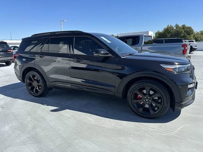 2024 Ford Explorer ST