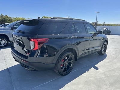 2024 Ford Explorer ST