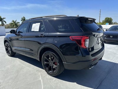 2024 Ford Explorer ST