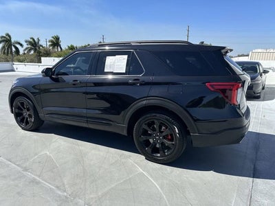 2024 Ford Explorer ST