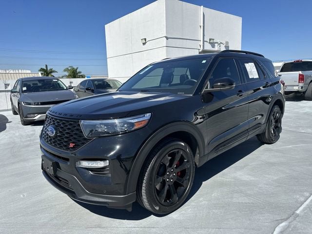 2024 Ford Explorer ST