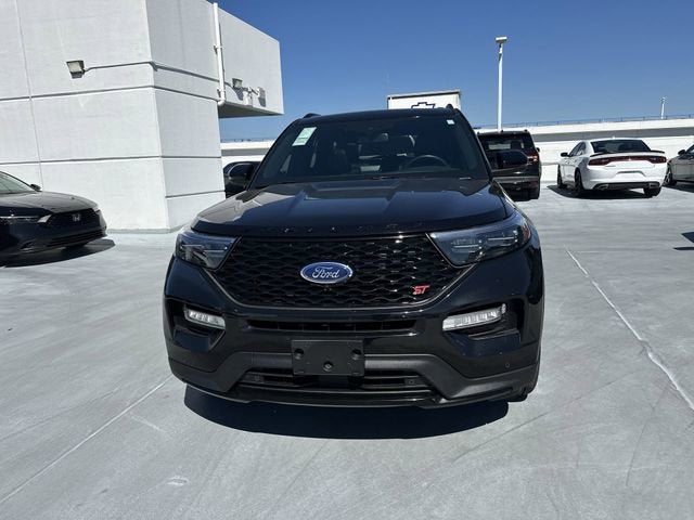 2024 Ford Explorer ST