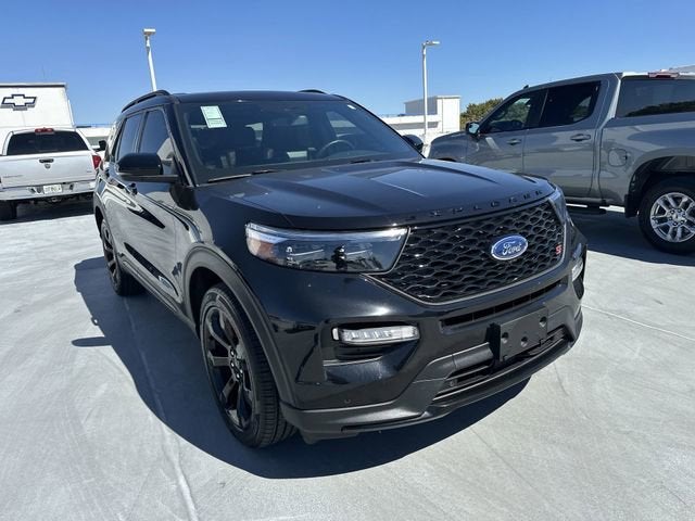 2024 Ford Explorer ST