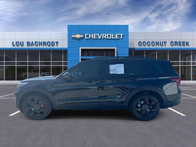 2024 Ford Explorer ST