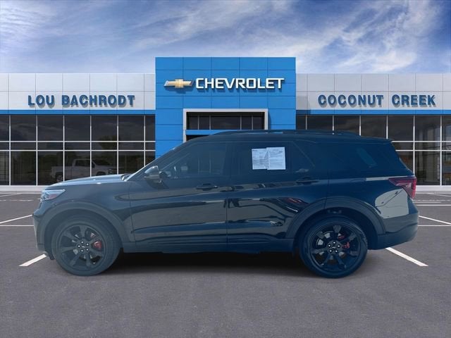 2024 Ford Explorer ST