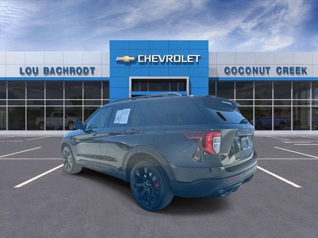 2024 Ford Explorer ST