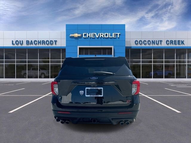 2024 Ford Explorer ST