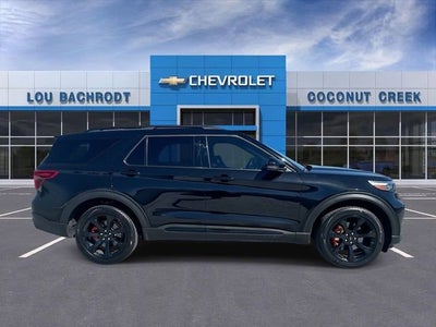 2024 Ford Explorer ST