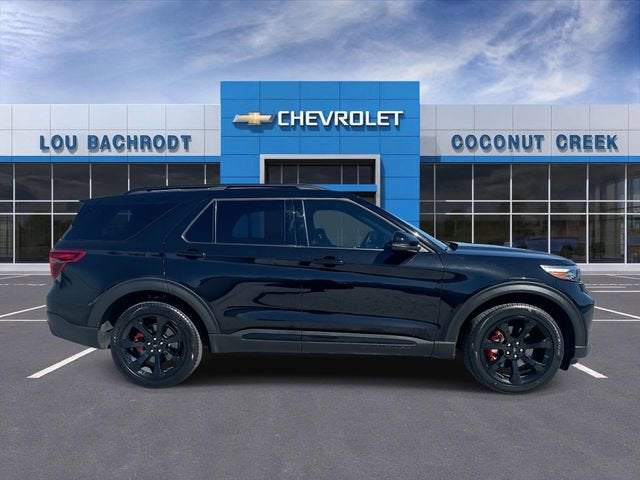2024 Ford Explorer ST