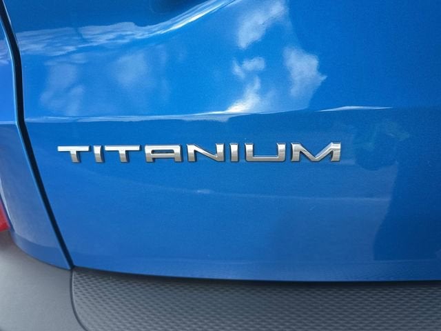 2020 Ford Escape Titanium Hybrid