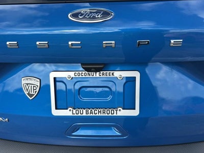 2020 Ford Escape Titanium Hybrid