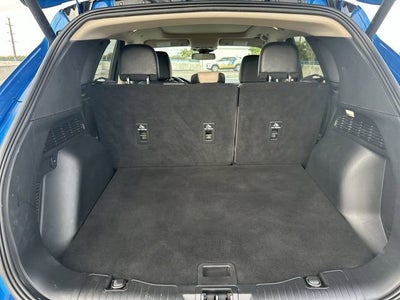 2020 Ford Escape Titanium Hybrid