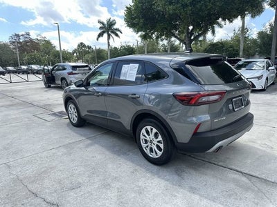 2025 Ford Escape Active