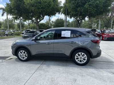 2025 Ford Escape Active