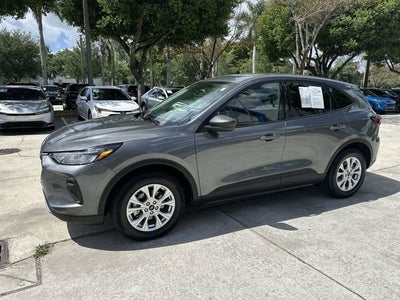 2025 Ford Escape Active