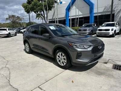 2025 Ford Escape Active