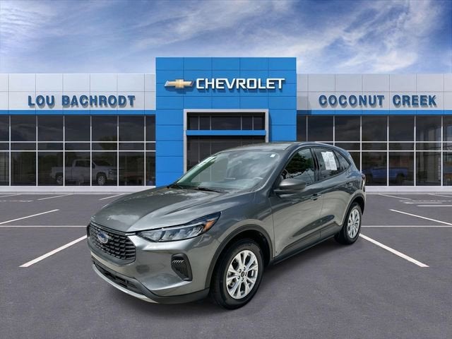 2025 Ford Escape Active