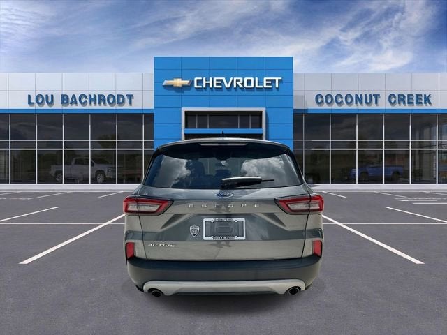 2025 Ford Escape Active