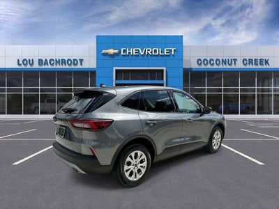 2025 Ford Escape Active