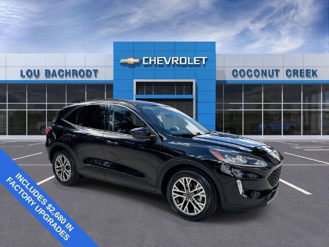 2022 Ford Escape SEL
