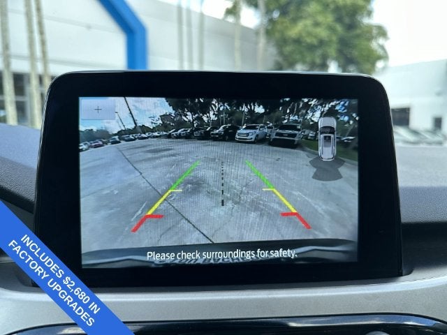 2022 Ford Escape SEL