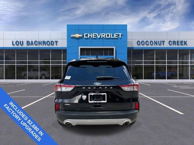 2022 Ford Escape SEL