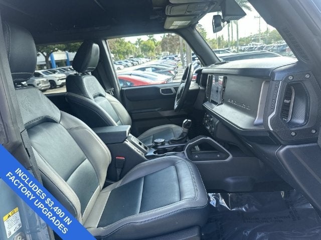 2022 Ford Bronco Base