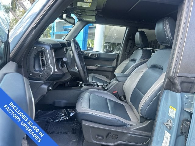 2022 Ford Bronco Base
