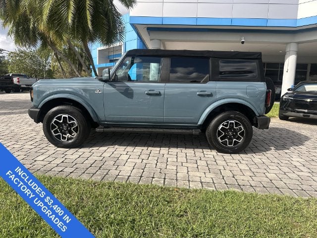 2022 Ford Bronco Base