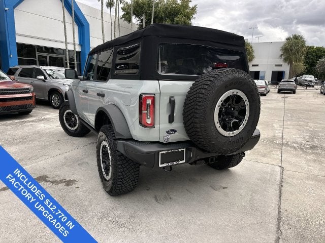 2023 Ford Bronco Base