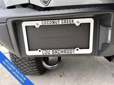2023 Ford Bronco Base