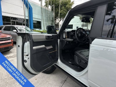 2023 Ford Bronco Base