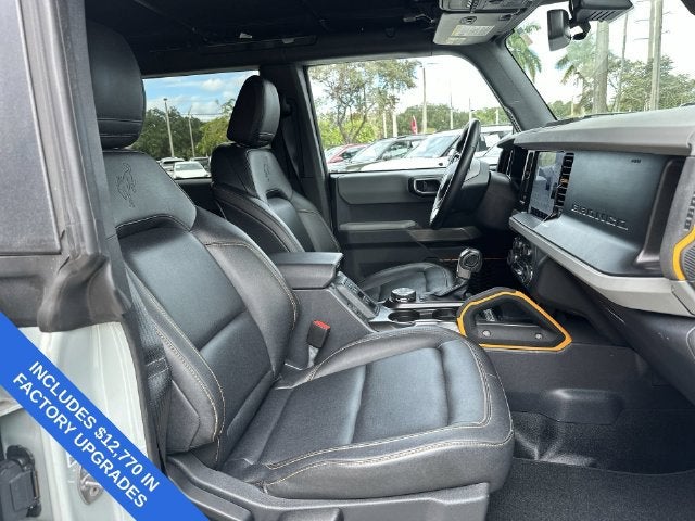 2023 Ford Bronco Base