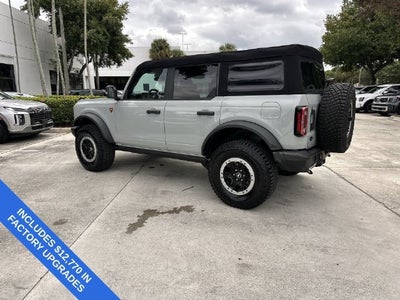 2023 Ford Bronco Base