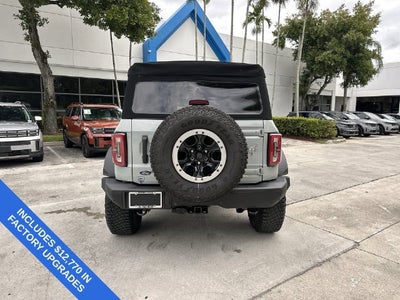 2023 Ford Bronco Base