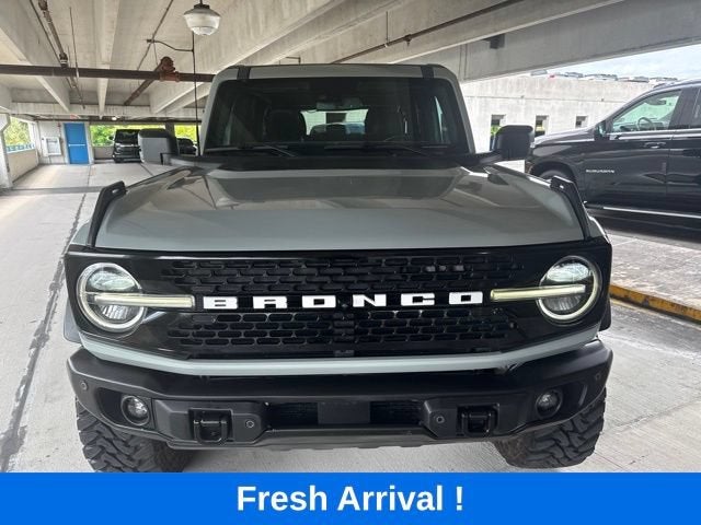 2023 Ford Bronco Base