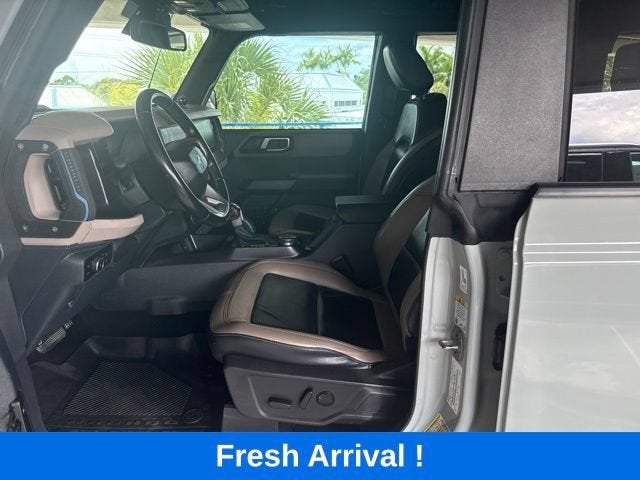 2023 Ford Bronco Base