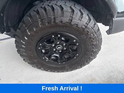 2023 Ford Bronco Base