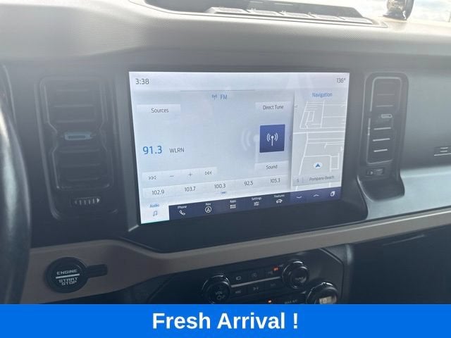 2023 Ford Bronco Base