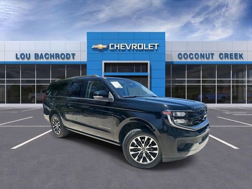2025 Ford Expedition Max Platinum
