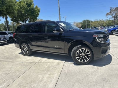 2025 Ford Expedition Max Platinum