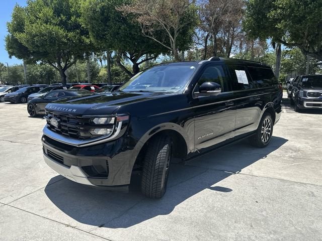 2025 Ford Expedition Max Platinum