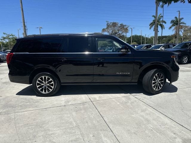 2025 Ford Expedition Max Platinum
