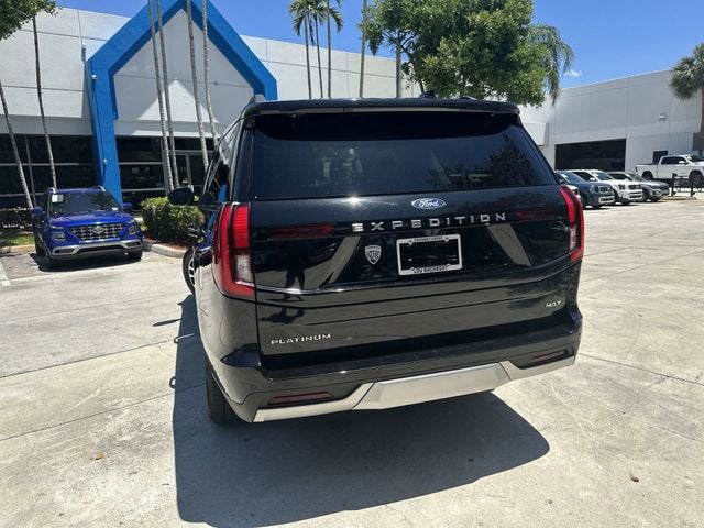 2025 Ford Expedition Max Platinum