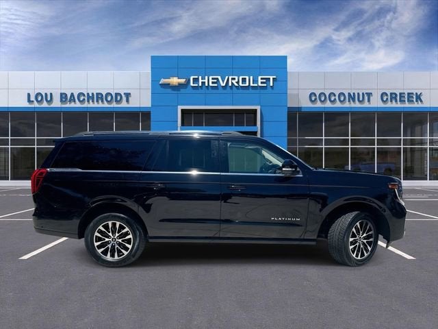 2025 Ford Expedition Max Platinum