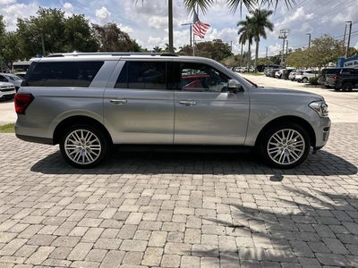 2023 FORD TRUCK EXPEDITION MAX LIMITED