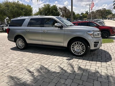 2023 FORD TRUCK EXPEDITION MAX LIMITED