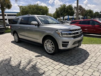 2023 FORD TRUCK EXPEDITION MAX LIMITED