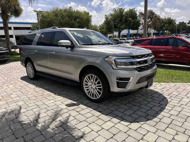 2023 FORD TRUCK EXPEDITION MAX LIMITED